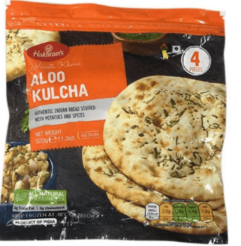 HALDIRAM'S ALOO KULCHA - 320G - HALDIRAM'S