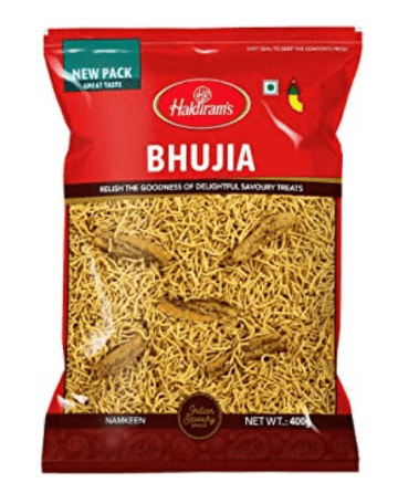 HALDIRAM'S BHUJIA - 400G - HALDIRAM'S