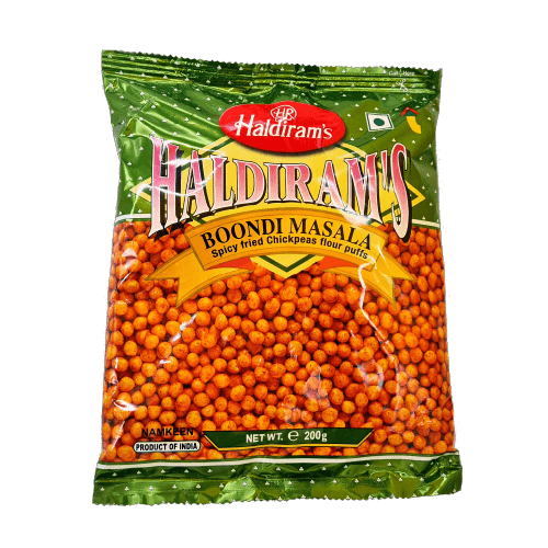 🎁 Haldiram's Boondi Masala - 200g (100% off) - HALDIRAM'S