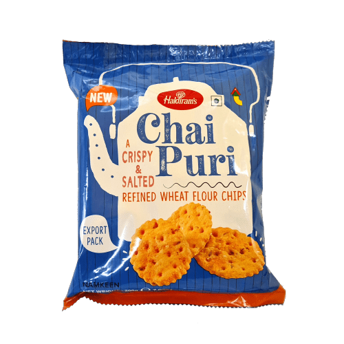 HALDIRAM'S CHAI PURI - 200G - HALDIRAM'S