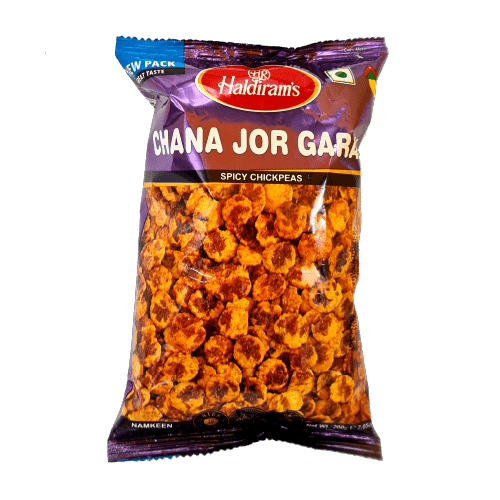 HALDIRAM'S CHANA JOR GARAM - 200G - HALDIRAM'S