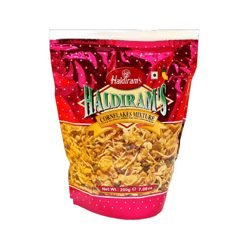 HALDIRAM'S CORNFLAKES MIXTURE - 200G - HALDIRAM'S