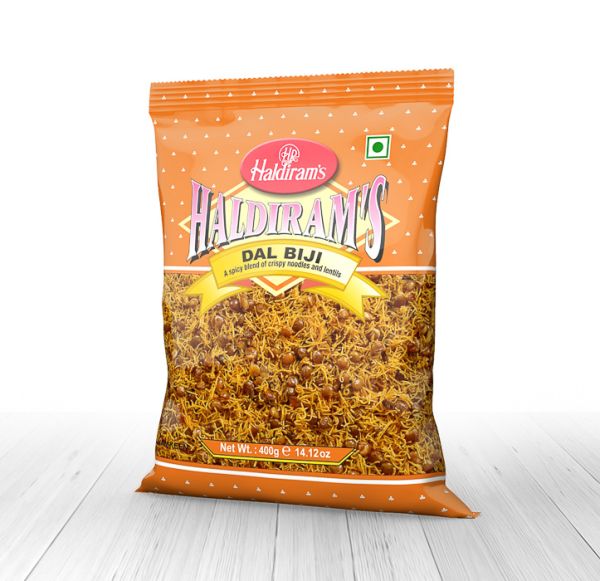 HALDIRAM'S DAL BIJI - 400G - HALDIRAM'S