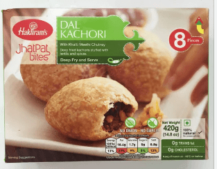 🎁 Haldiram's Dal Kachori - 420g (100% off) - HALDIRAM'S