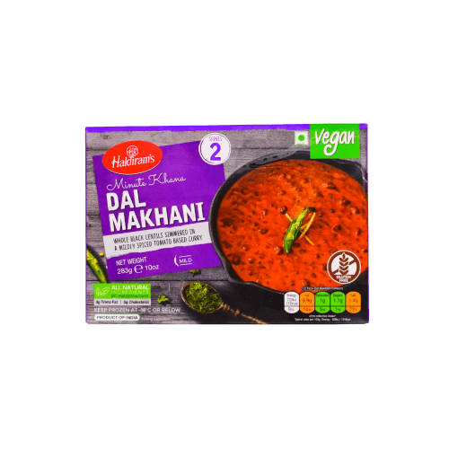 HALDIRAM'S DAL MAKHANI - 283G - HALDIRAM'S