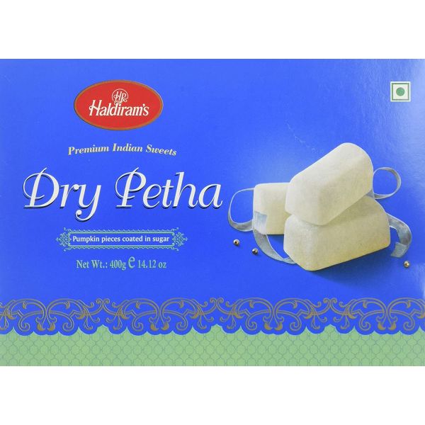 HALDIRAM'S DRY PETHA 400G - HALDIRAM