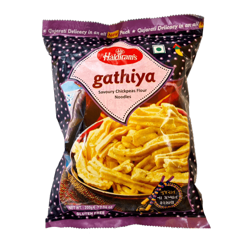 HALDIRAM'S GATHIYA - 200G - HALDIRAM'S