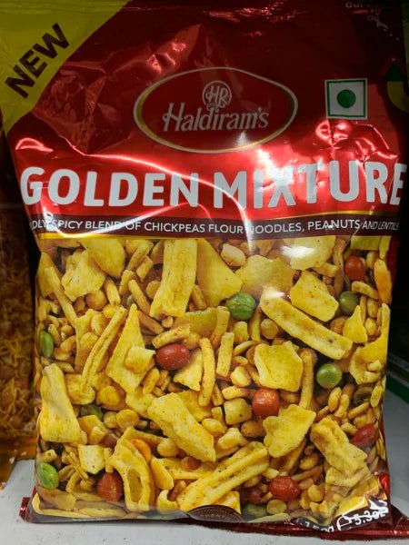 HALDIRAM'S GOLDEN MIXTURE - 150G - HALDIRAM'S