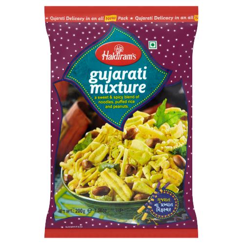 🎁 Haldiram's Gujarati Mixture - 200g (100% off) - HALDIRAM'S
