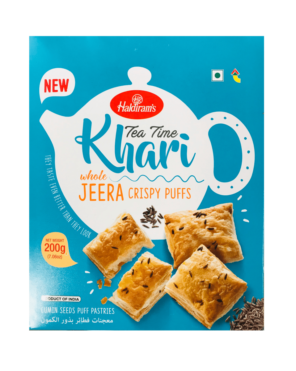 HALDIRAM'S JEERA KHARI - 200G - HALDIRAM'S