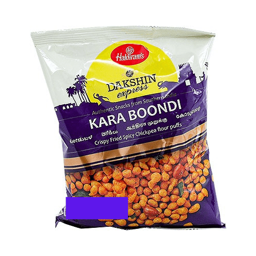 HALDIRAM'S KARA BOONDI - 200G - HALDIRAM'S