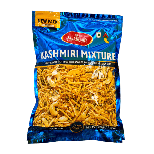 HALDIRAM'S KASHMIRI MIXTURE - 200G - HALDIRAM'S