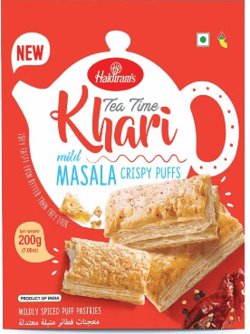 HALDIRAM'S KHARI MILD MASALA - 200G - HALDIRAM'S