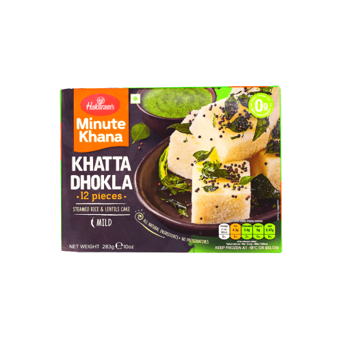 HALDIRAM'S KHATTA DHOKLA - 283G - HALDIRAM'S