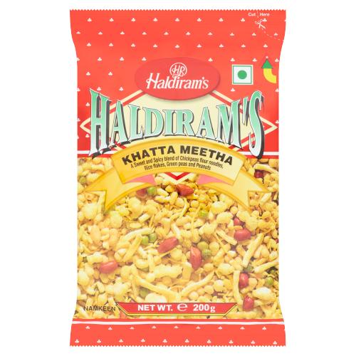 🎁 Haldiram's Khatta Meetha - 200g (100% off) - HALDIRAM'S