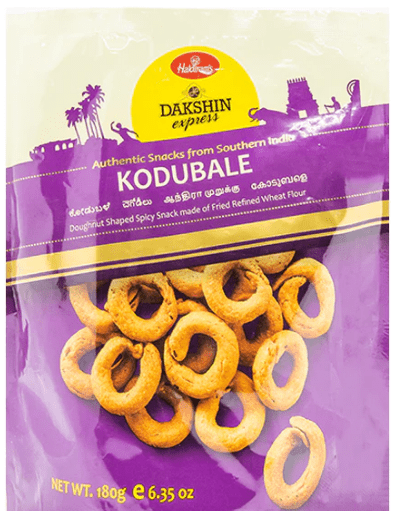 HALDIRAM'S KODUBALE - 180G - HALDIRAM'S