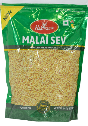 HALDIRAM'S MALAI SEV - 340G - HALDIRAM'S