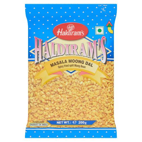 HALDIRAM'S MASALA MOONG DAL - 200G - HALDIRAM'S