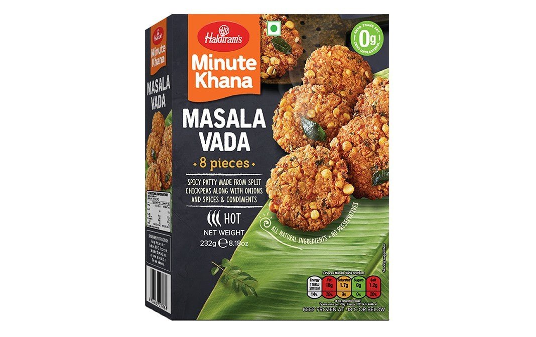 HALDIRAM'S MASALA VADA - 232G - HALDIRAM'S