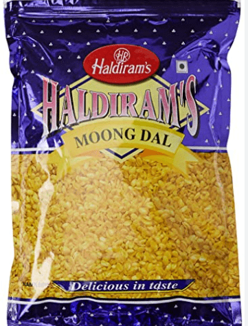 HALDIRAM'S MOONG DAL - 400G - HALDIRAM'S