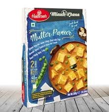 HALDIRAM'S MUTTER PANEER (TOFU) - 300G - HALDIRAM'S