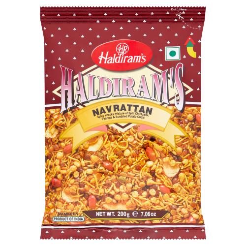 HALDIRAM'S NAVARATTAN - 200G - HALDIRAM'S