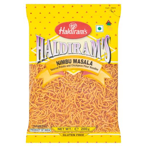 HALDIRAM'S NIMBU MASALA - 200G - HALDIRAM'S