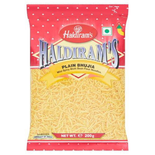 🎁 Haldiram's Plain Bhujia - 200g (100% off) - HALDIRAM'S