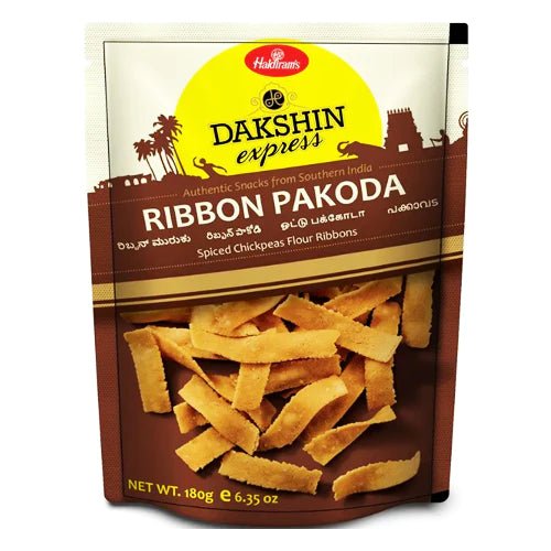 HALDIRAM'S RIBBON PAKODA - 180G - HALDIRAM'S