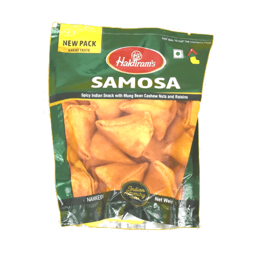 🎁 Haldiram's Samosa - 200g (100% off) - HALDIRAM'S
