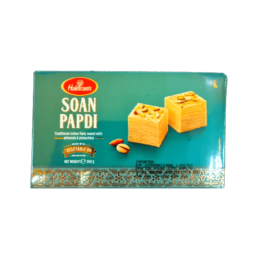 HALDIRAM'S SOAN PAPDI - 250G - HALDIRAM'S