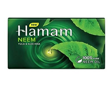 HAMAM NEEM SOAP - 100G - HAMAM