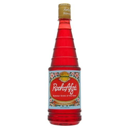 HAMDARD ROOH AFZA - 800ML - HAMDARD