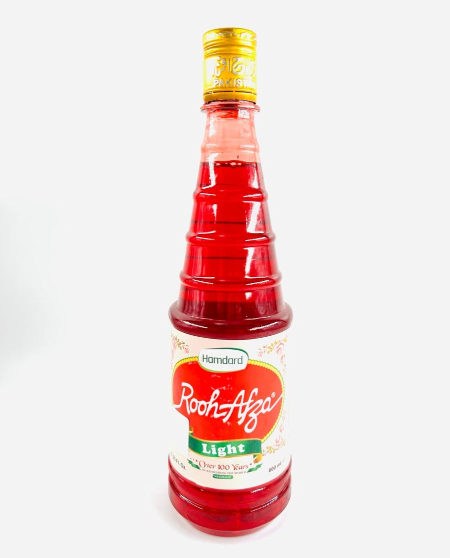 HAMDARD ROOH AFZA LIGHT - 800ML - HAMDARD