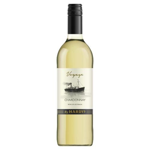 HARDYS VOYAGE CHARDONNAY - 75CL - HARDYS