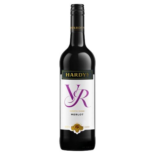 HARDYS VR MERLOT - 75CL - HARDYS