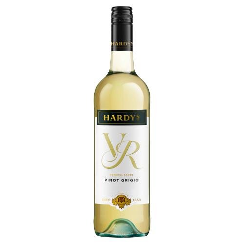 HARDYS VR PINOT GRIGIO - 75CL - HARDYS