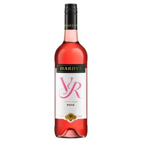 HARDYS VR ROSE - 75CL - HARDYS