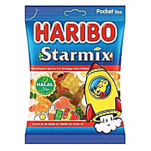 HARIBO 80G - Branded