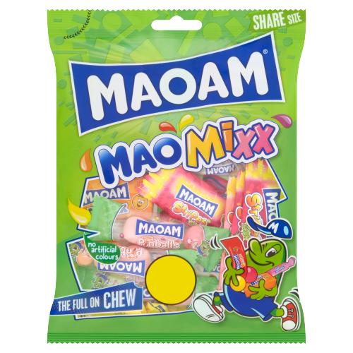 HARIBO MAOMIX - 140G - HARIBO