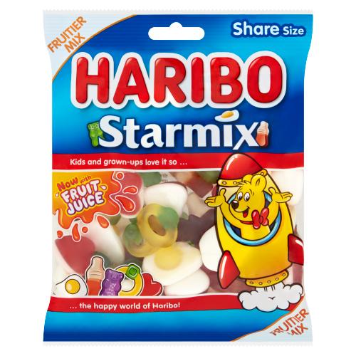 HARIBO STARMIX - Branded