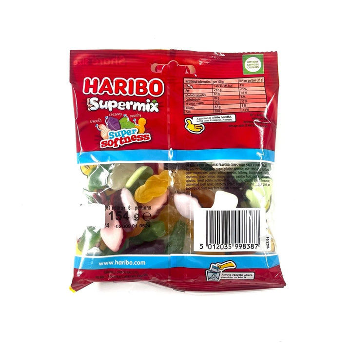 HARIBO SUPERMIX - 154G - Branded