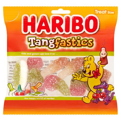 HARIBO TANGFASTICS BAG - 16G - HARIBO