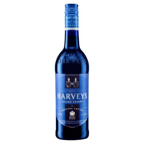 HARVEYS BRISTOL CREAM 17.5% - 75CL - HARVEYS