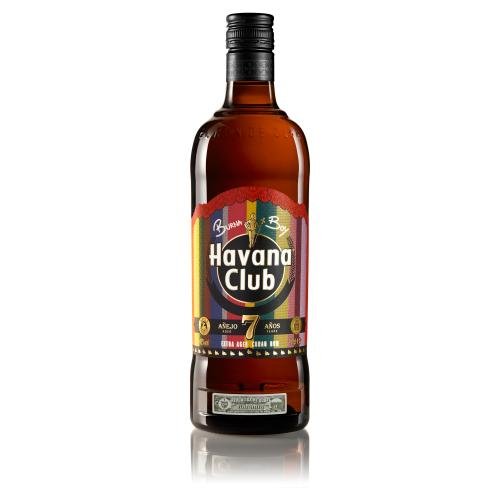HAVANA CLUB 7YO - Branded