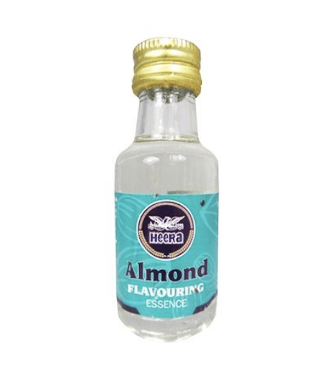 HEERA ALMOND ESSENCE - 28ML - HEERA