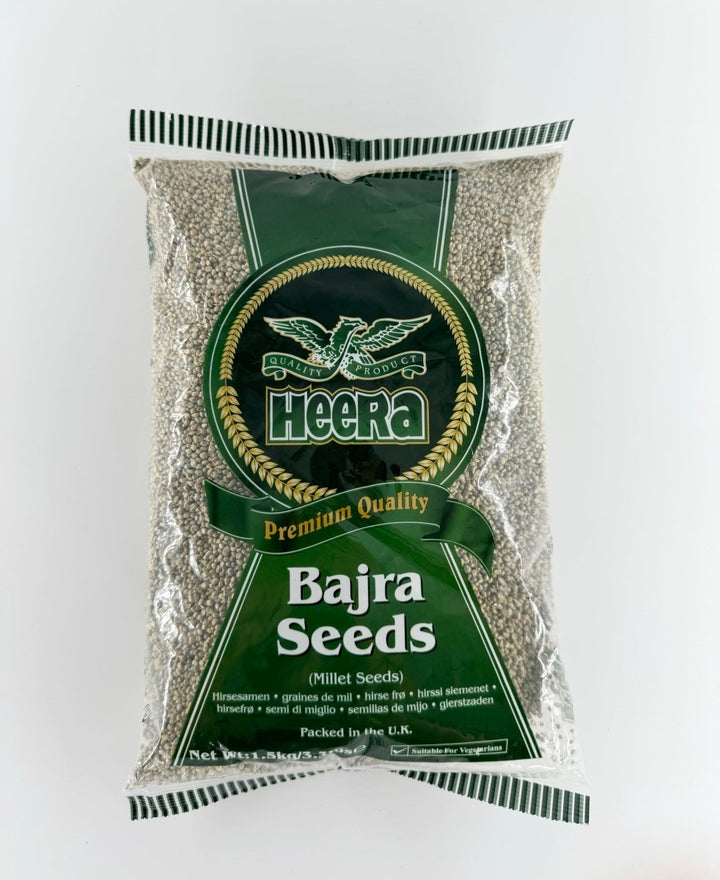 HEERA BAJRA SEEDS - 1.5KG - HEERA