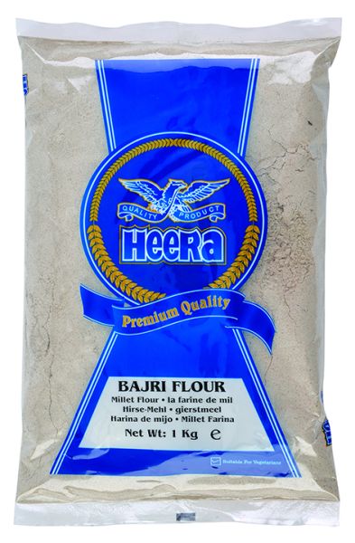 HEERA BAJRI FLOUR - 1KG - HEERA