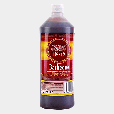 HEERA BARBEQUE SAUCE - 1L - HEERA