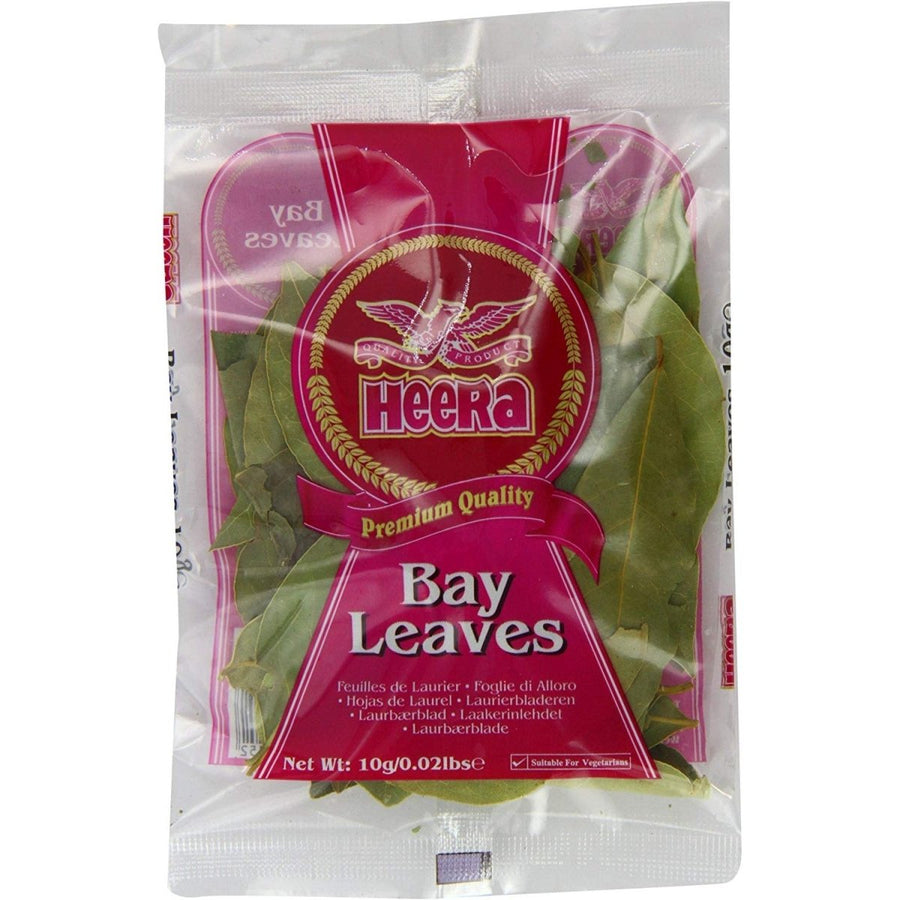 HEERA BAY LEAVES - 10G - HEERA